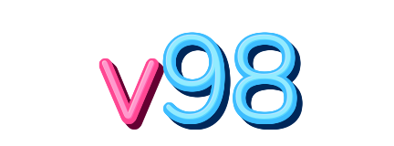 v98 — logo kanal